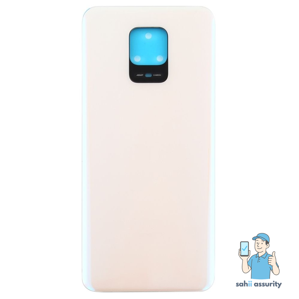 Back Panel Cover for Xiaomi Redmi Note 9 Pro Max